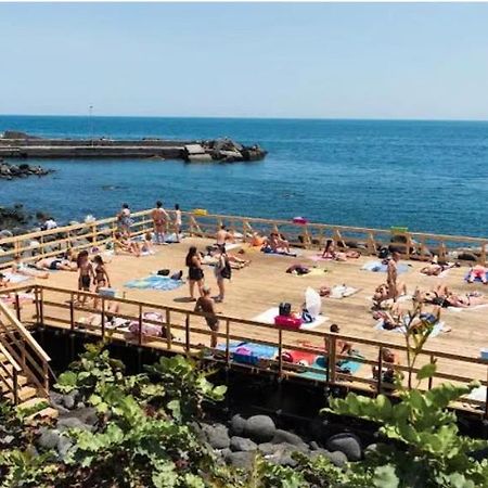Ferienwohnung La Casa Di Iside A Mare Catania Exterior foto