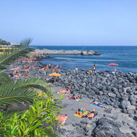 Ferienwohnung La Casa Di Iside A Mare Catania Exterior foto