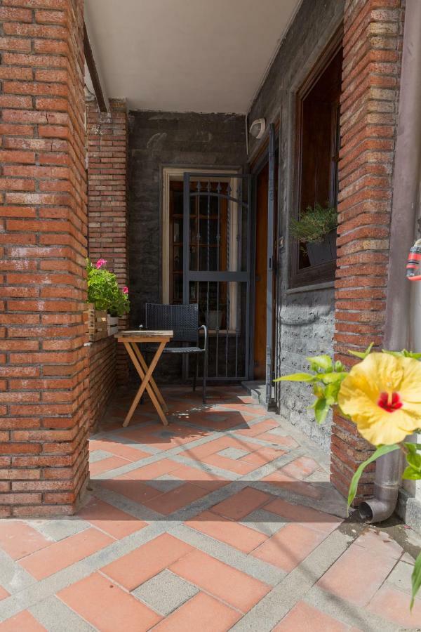 Ferienwohnung La Casa Di Iside A Mare Catania Exterior foto