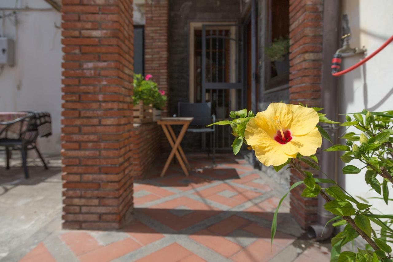 Ferienwohnung La Casa Di Iside A Mare Catania Exterior foto